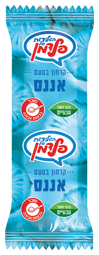 קרח אננס פלדמן