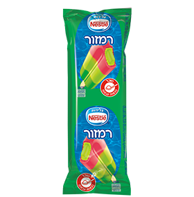 קרח רמזור נסטלה