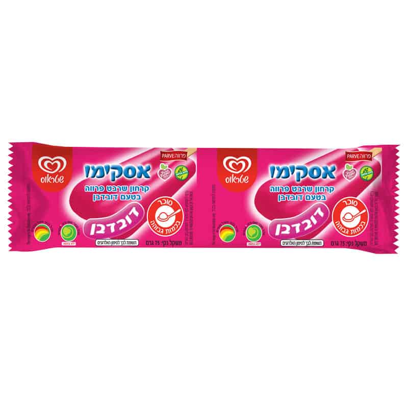 קרח שטראוס דובדבן 