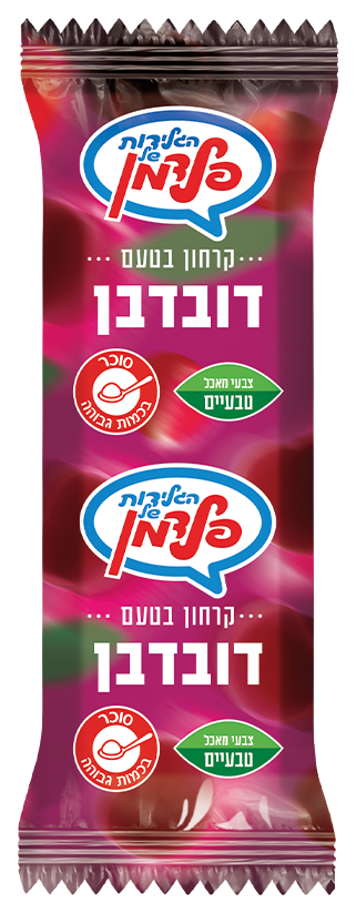 קרח דובדבן פלדמן